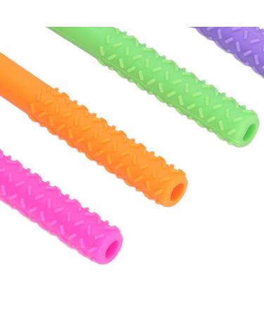 Silicone Baby Teething Chopsticks - Tear Resistant & Flexible - PDD Type A - Buy Online on SooperMarket.com