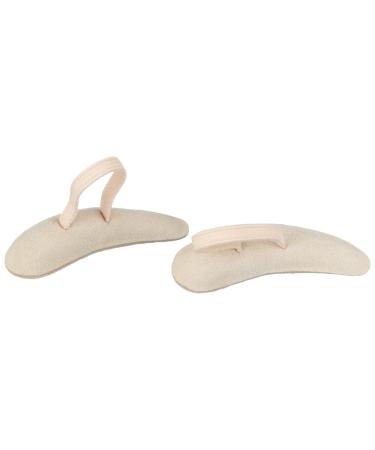 Berkemann toe cushion right 50008154002651 shoe pads large beige