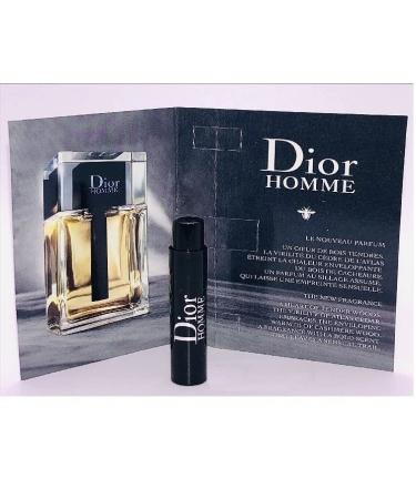 Dior Homme Eau De Toilette - Mini Spray 0.03 Oz /1ml - Buy Online on SooperMarket.com