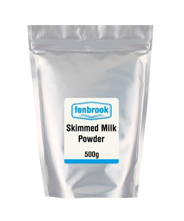 Skimmed Milk Powder 500g by Fenbrook