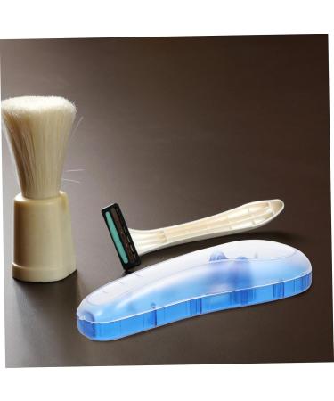 Beavorty 3 Series Razor Box - Men's Travel Razor & Trimmer Gift Set - 3PCS Portable Grooming Kit for Men - International Shipping Available - Buy Online on SooperMarket.com