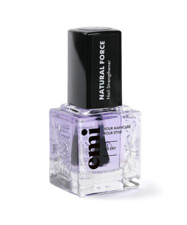 Nail strengthener for repairing damaged nails EMI Natural Force 9 ml