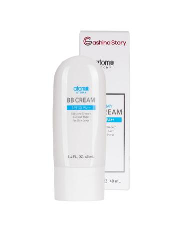 Buy Atomy BB Cream 1.4FL.Oz. | Best International Shipping & Quality Skincare - Buy Online on SooperMarket.com
