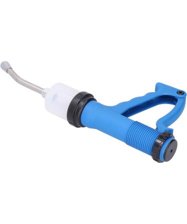 Adjustable 70ml Continuous Syringe for Livestock - Veterinary Injector for Pig, Cattle, Sheep - Animal Health Accessory - Buy Online on SooperMarket.com