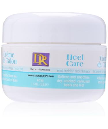 Dermactin-TS Heel Care Cream 1 Count