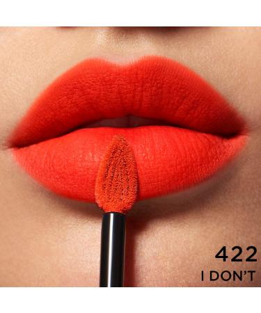 L'Oreal Paris Rouge Signature Matte Lip Stain - I Don't | 1 Count (Pack of 1) - Buy Online on SooperMarket.com