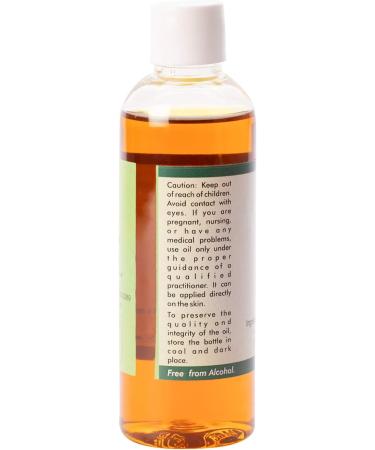Amla Oil | Emblica Officinalis | 100% Pure Natural | Cold Pressed | For Hair Growth | Amla Hair Oil | Rare Herb Series | 100ml | 3.38oz By R V Essential Amber 100 ml (Pack of 1) - Buy Online on SooperMarket.com