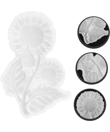 STOBOK Sunflower Decor Diy Tool Sunflower Silicone Sunflower Casting Suite Three-dimensional - Buy Online on SooperMarket.com