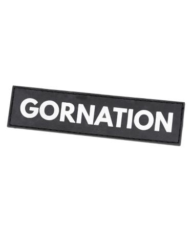 GORNATION Patch (GORNATION) Patch GORNATION