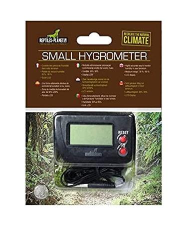 Reptiles Planet digital thygrometer for reptile terrarium