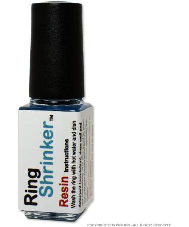 RingShrinker: Adjustable Ring Size Reducer & Guard with UV Flashlight - Buy Online on SooperMarket.com