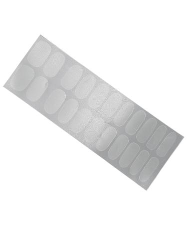 22 Pcs Nail Polish Protective Strips | Silk Adhesive Nail Protection Tools for Manicure & Nail Art - Buy Online on SooperMarket.com