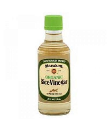 Marukan, Vinegar Rice Organic, 12 Fl Oz