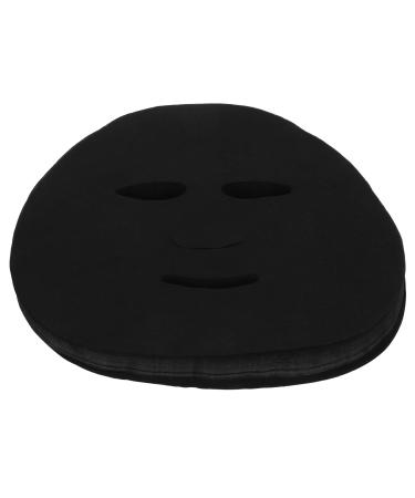 Bamboo Charcoal Facial Mask Paper Super Absorption Purifying Pores Skin Care 100pcs