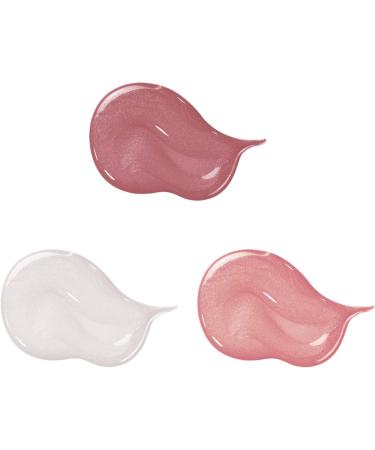 Rimmel London Oh My Gloss! Classic Gloss Set (Pack of 3) LIP: Classic Gloss Set 3 Count (Pack of 1) - Buy Online on SooperMarket.com