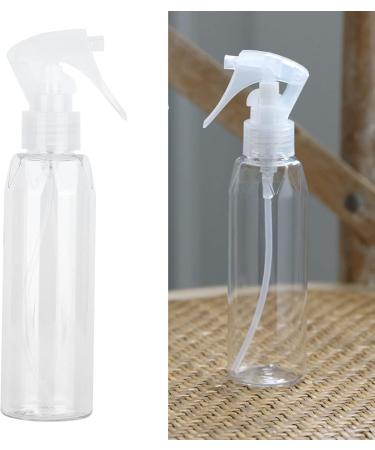 Yousiliang Travel Size Spray Bottle - Clear Plastic Spray Bottle 200ml Refillable Reusable Empty Misting Liquid Container for Travel - Buy Online on SooperMarket.com
