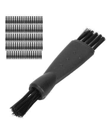 100 Pieces Clipper Cleaner & Shaving Brush Accessories - Nylon Cleaning Brushes for All Small Devices - Buy Online on SooperMarket.com