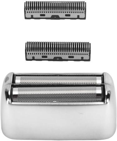 Trimmer Replacement Blade Fine Cutting Electric Trimmer Head Arched Edges Glide Smoothly for FXFS2 Models (Silver) - Buy Online on SooperMarket.com