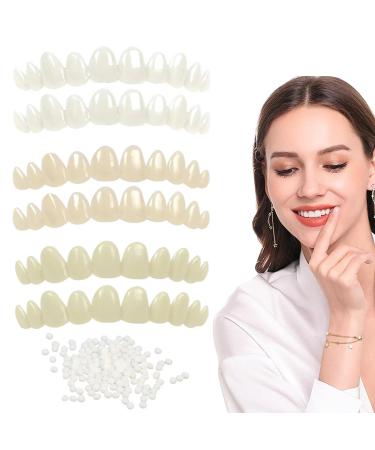 Tooth Repair Kit Temporary Natural Shade Fake Tooth Filling The Gap  Temporary Replace the Missing or Broken Teeth-003 Huang-2