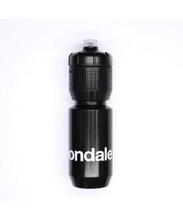 Cannondale Logo Gripper Bottle 750ml - Black | 750mL Capacity - Buy Online on SooperMarket.com