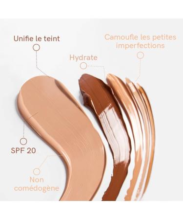 Erborian - BB Cream with Ginseng - Imperfection Covering Foundation with Baby Skin Effect - 5-in-1 Korean Skincare Face Cream SPF 20 - Dor Shade - 15 ml 15 ml (Pack of 1) Gold - Buy Online on SooperMarket.com