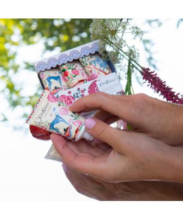 Buy Cath Kidston Artist Kingdom Hand Cream | 3 x 30ml - International Shipping Available - Buy Online on SooperMarket.com