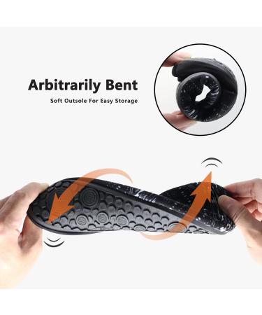 Teemie Unisex Bathing Shoes - Fast Drying Water Shoes for Men & Women | Breathable Surf & Beach Shoes (Size 36-45 Black) - Buy Online on SooperMarket.com