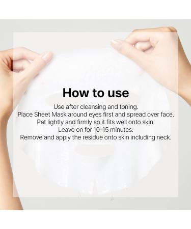 Torriden DIVE-IN Hyaluronic Acid Facial Sheet Masks - 10 Pack | Sensitive Skin | Fragrance-Free & Vegan | Cruelty-Free - Buy Online on SooperMarket.com