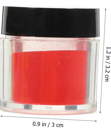 Baluue 72 Boxes Nail Crystal Powder DIY Manicure Powder Yn Nail Products Pigment Powder for Nails Pp - Buy Online on SooperMarket.com