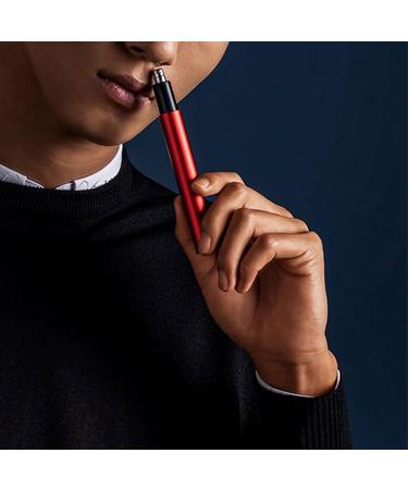 Buy TEMKIN Electric Nose Hair Trimmer - Sharp Portable & Waterproof for Family Use - Buy Online on SooperMarket.com