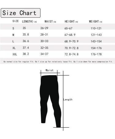 Men's Compression Pants - Breathable Sports Leggings for Jogging & Gym | LNJLVI Red/Navy/Blue - Buy Online on SooperMarket.com
