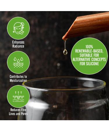 COCO-CAPRYLATE Liquid 100g - Emollient for DIY Skin Body & Hair Care | Perfect for Shower Products & Shampoos - International Shipping Available - Buy Online on SooperMarket.com