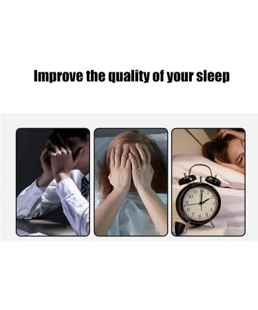 Handheld Sleep Aid Device for Adults - Portable Mini Instrument for Fast, Deep Sleep & Stress Relief - Buy Online on SooperMarket.com