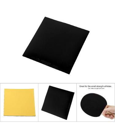 Dwawoo Table Tennis Rubber - Red Replacement Rubber for Ping Pong Bats - Buy Online on SooperMarket.com