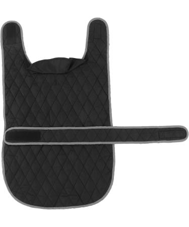 Entatial Pet Warm Jacket for Large Dogs - Versatile Windproof Adjustable Dog Coat with Plush Lining for Cold Weather - Buy Online on SooperMarket.com