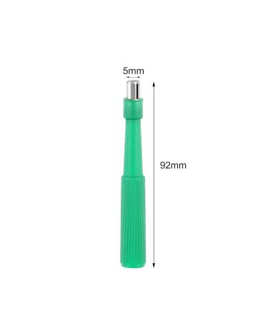 Disposable Sterile Biopsy Punch - 5mm Stainless Steel Dermal Piercing Tool | Safe Skin Punch for Accurate Biopsies | 1pc - Buy Online on SooperMarket.com
