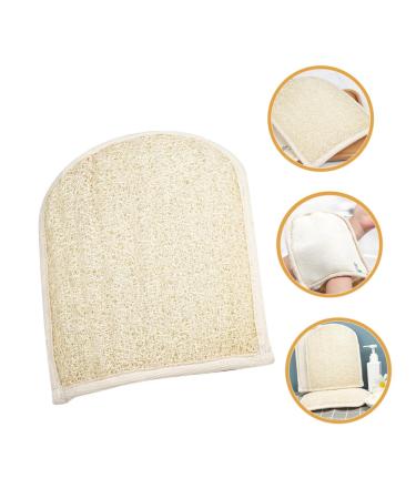 Exfoliating Bath Towel & Gloves | Body Scrub Shower Gloves for Ultimate Skin Care - Buy Online on SooperMarket.com