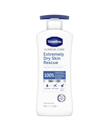 Vaseline Clinical Care hand and body lotion Extremely Dry Skin Rescue 13.5 oz