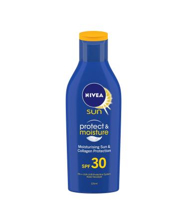 Nivea Sun Moisturising Lotion SPF 30 125ml