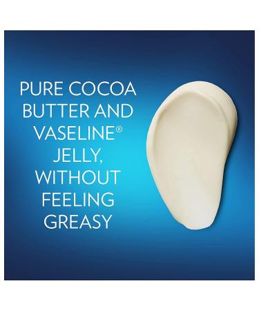 Vaseline Intensive Care Cocoa Radiant Spray Moisturizer - 6.5 oz (Pack of 2) | 24-Hour Hydration | Easy Application - Buy Online on SooperMarket.com
