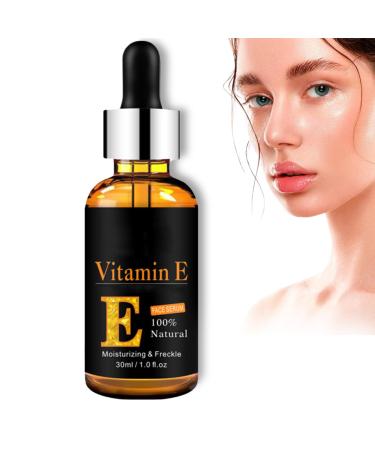 Trendyfave Vitamin E Serum Vitamin E Anti Wrinkle Serum To Even Skin Tone Skin Care Essence For Reduce Lines Dark Spot Remover For Face Hydrating Serum Vitamin E Eye Serum 30ml