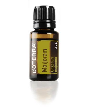 doTERRA Marjoram 15 ml by doTERRA Marjoram 15 ml (1 pack)