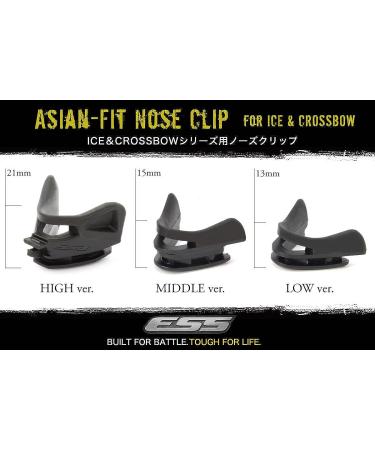 ESS UPLC Replacement Nosepiece Black - One Size (740-0596) - Buy Online on SooperMarket.com