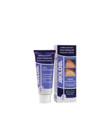 Akileine oil and cream for hand and foot cuticles - 75 ml.