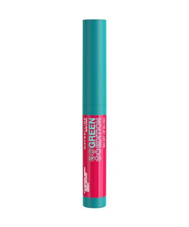 Maybelline Green Edition Balmy Lip Blush - Spring Fuschia Pink with Mango Oil (1 Count) - Buy Online on SooperMarket.com