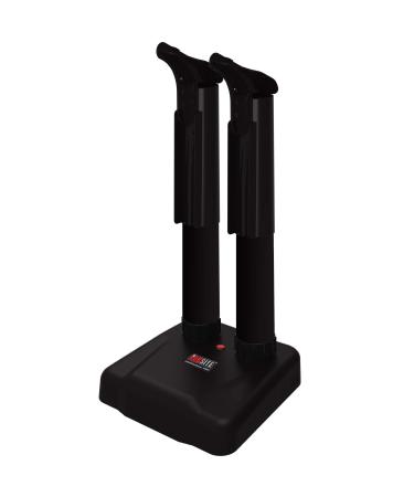 JobSite Original Shoe Boot Dryer - Electric Warmer Dries & Deodorizes Ultra Silent - UK Plug/EU Adapter