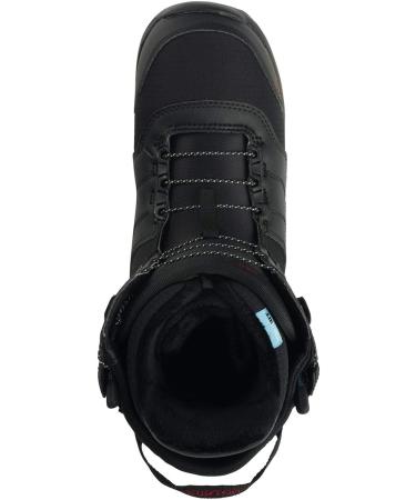 Burton Women's Mint Black Snowboard Boot - Size 8.0 | International Shipping Available - Buy Online on SooperMarket.com
