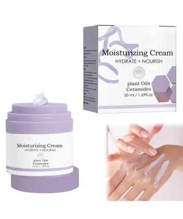 Face Moisturiser Cream Polypeptide Cream Face Moisturizer for Women Anti Aging Cream Anti Wrinkle Face Cream Moisturising Face Cream Texture and Firmness Polypeptide Cream Reduce Fine Line 50 ml