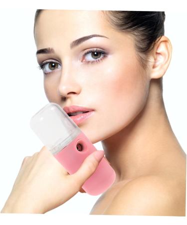 MUSISALY Nano Mist Sprayer Portable Spa Face Steamer Face Sprayer Makeup Device Mini Humidifier - Buy Online on SooperMarket.com
