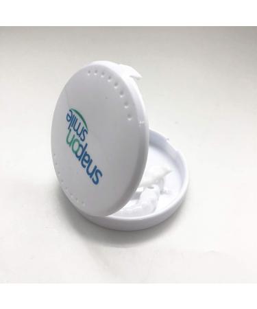 WEIXINMWP 2 Boxes New Artificial Braces Dentures Teeth Whitening Braces